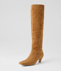 DECO MO TAN SUEDE