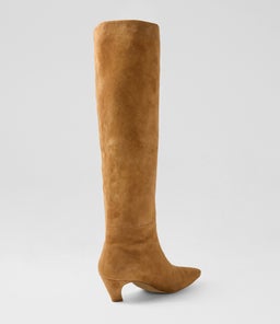 DECO MO TAN SUEDE