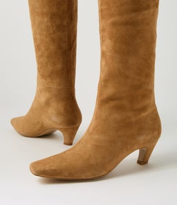 DECO MO TAN SUEDE