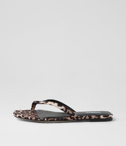 REILLES MO LEOPARD FABRIC