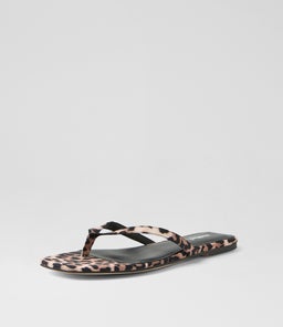 REILLES MO LEOPARD FABRIC