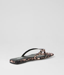 REILLES MO LEOPARD FABRIC