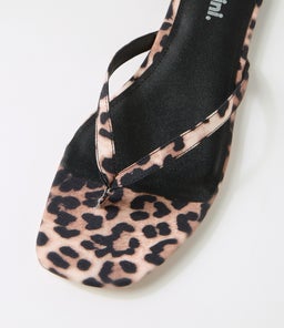 REILLES MO LEOPARD FABRIC