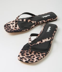 REILLES MO LEOPARD FABRIC