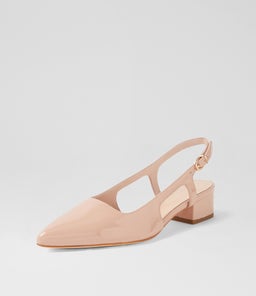 THECORE MO NUDE PATENT LEATHER