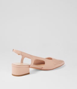 THECORE MO NUDE PATENT LEATHER