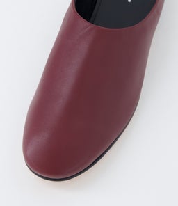 ULYSEN MO BURGUNDY LEATHER