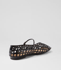TAINTS MO BLACK PATENT LEATHER