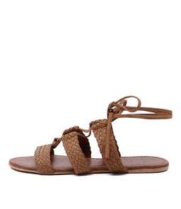 SIM TAN LEATHER