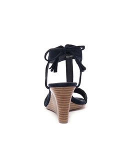 BLAIN NAVY SUEDE