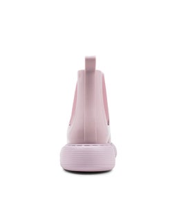 MELISSA STEP BOOT AD MY LILAC PVC
