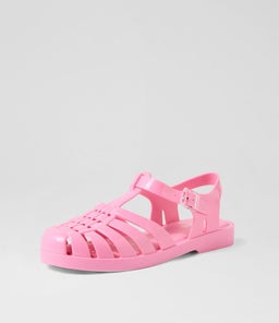 MELISSA POSSESSION AD MY PINK PVC