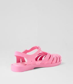 MELISSA POSSESSION AD MY PINK PVC