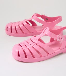 MELISSA POSSESSION AD MY PINK PVC