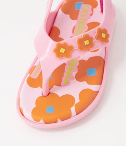 MELISSA SUNNY + FABULA PRE MY PINK PVC