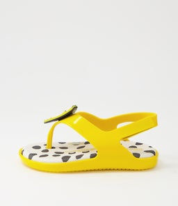 MELISSA SUNNY + FABULA PRE MY YELLOW PVC