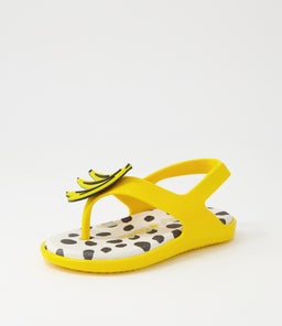 MELISSA SUNNY + FABULA PRE MY YELLOW PVC