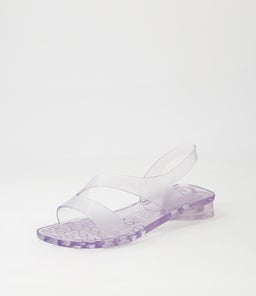 MELISSA REAL JELLY PARIS MY CLEAR PVC
