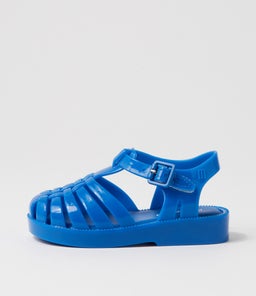 MELISSA POSSESSION PRE MY DARK BLUE PVC