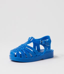 MELISSA POSSESSION PRE MY DARK BLUE PVC