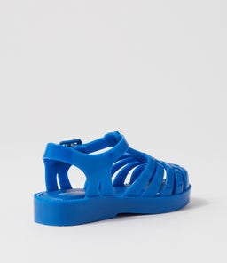 MELISSA POSSESSION PRE MY DARK BLUE PVC