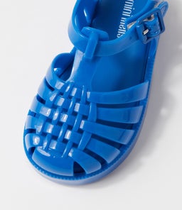 MELISSA POSSESSION PRE MY DARK BLUE PVC