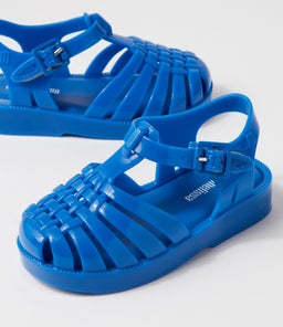 MELISSA POSSESSION PRE MY DARK BLUE PVC