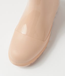MELISSA WELLY MY BEIGE PVC