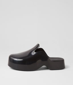 MELISSA ZOE MY BLACK PVC