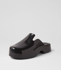 MELISSA ZOE MY BLACK PVC