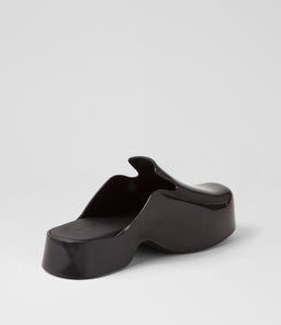 MELISSA ZOE MY BLACK PVC