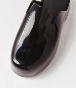 MELISSA ZOE MY BLACK PVC