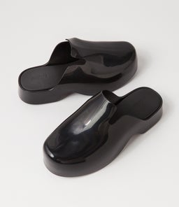 MELISSA ZOE MY BLACK PVC