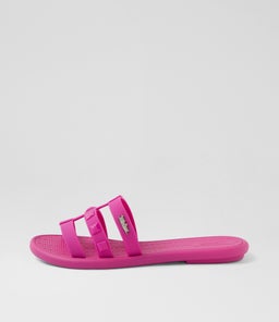 MELISSA SUN ATLANTIS AD MY PINK PVC