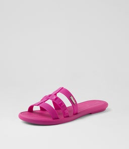 MELISSA SUN ATLANTIS AD MY PINK PVC