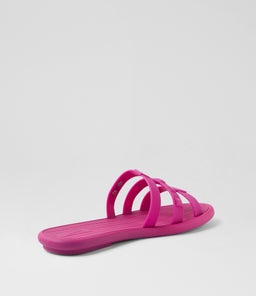 MELISSA SUN ATLANTIS AD MY PINK PVC