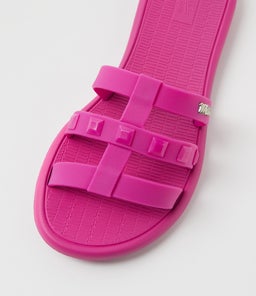 MELISSA SUN ATLANTIS AD MY PINK PVC