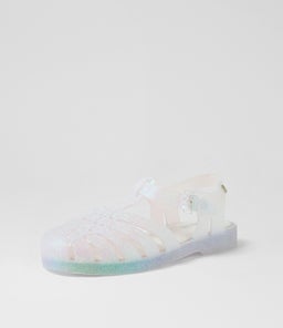 MELISSA POSSESSION GLITTER MY PEARL GLITTER PVC
