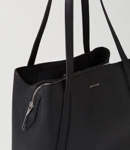 ZOEY NM BLACK SMOOTH