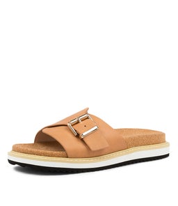 PEARL NU NUDE LEATHER
