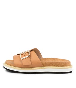 PEARL NU NUDE LEATHER