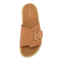 PEARL NU NUDE LEATHER