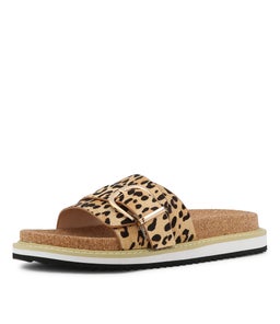 BREA NU LEOPARD PONY