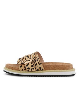 BREA NU LEOPARD PONY