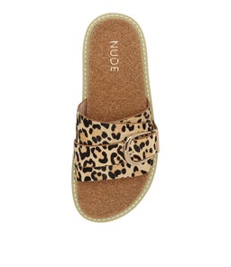 BREA NU LEOPARD PONY