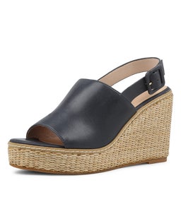 TINSLEY NU NAVY LEATHER