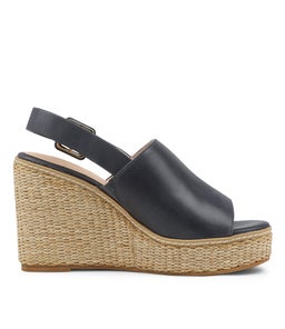 TINSLEY NU NAVY LEATHER