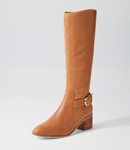 NYLA NU TAN LEATHER