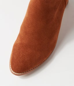 KAMILA NU TAN SUEDE