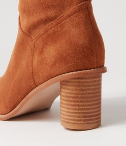 KAMILA NU TAN SUEDE